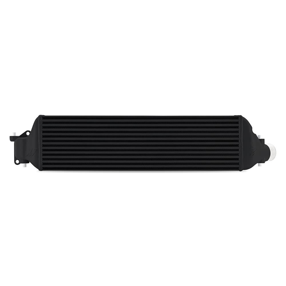 Mishimoto Performance Intercooler MMINT-ACRD-18BK, Compatible With Honda Accord 1.5T/2.0T 2018+, Black