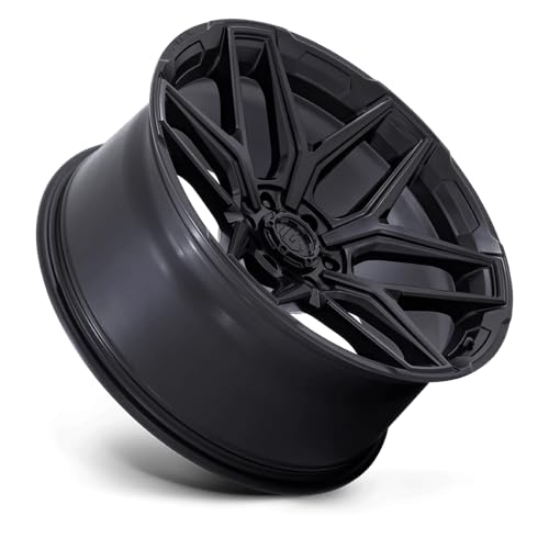 FUEL OFF-ROAD 22X9.5 FLUX 6X5.5 6.04 20mm BLACKOUT - FC854MX22956820
