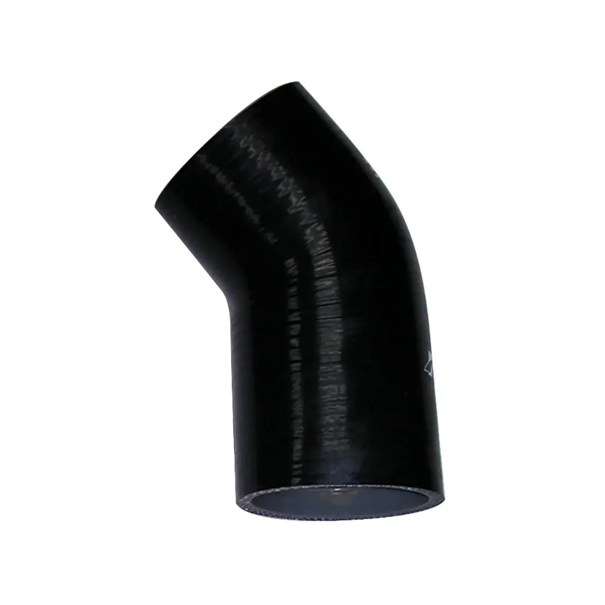 2001-2004 6.6L Duramax GM 6mm 5-ply Silicone Hose #3 (c) - Intercooler Outlet