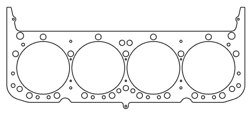 C5249-045 Cometic Gasket Cylinder Head Gasket