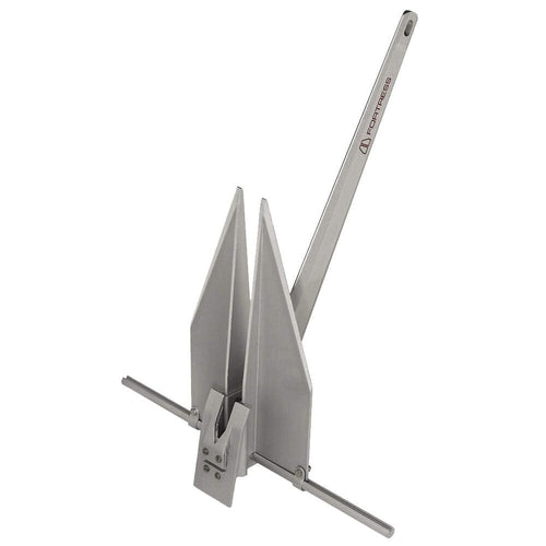 Guardian G-125 Fortress Marine Anchors (65 lbs Anchor / 63-72' Boats)