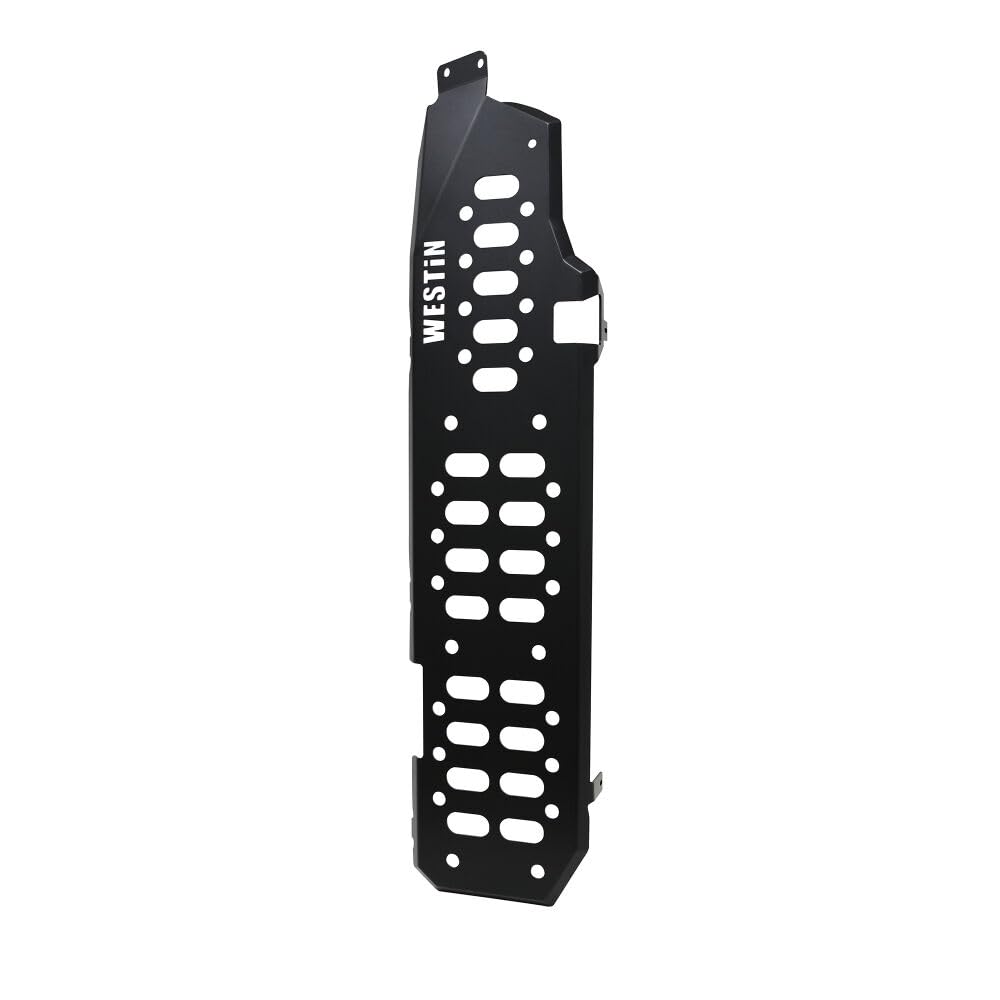 Gas Tank Skid Plate Westin 42-21055 fits 2007-2018 Wrangler JK Unlimited 4Door