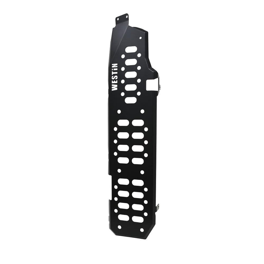 Gas Tank Skid Plate Westin 42-21055 fits 2007-2018 Wrangler JK Unlimited 4Door