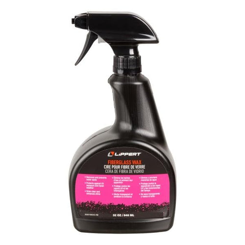 Fiberglass Wax Spray Lippert Components 2022013929 (Pack of 12)