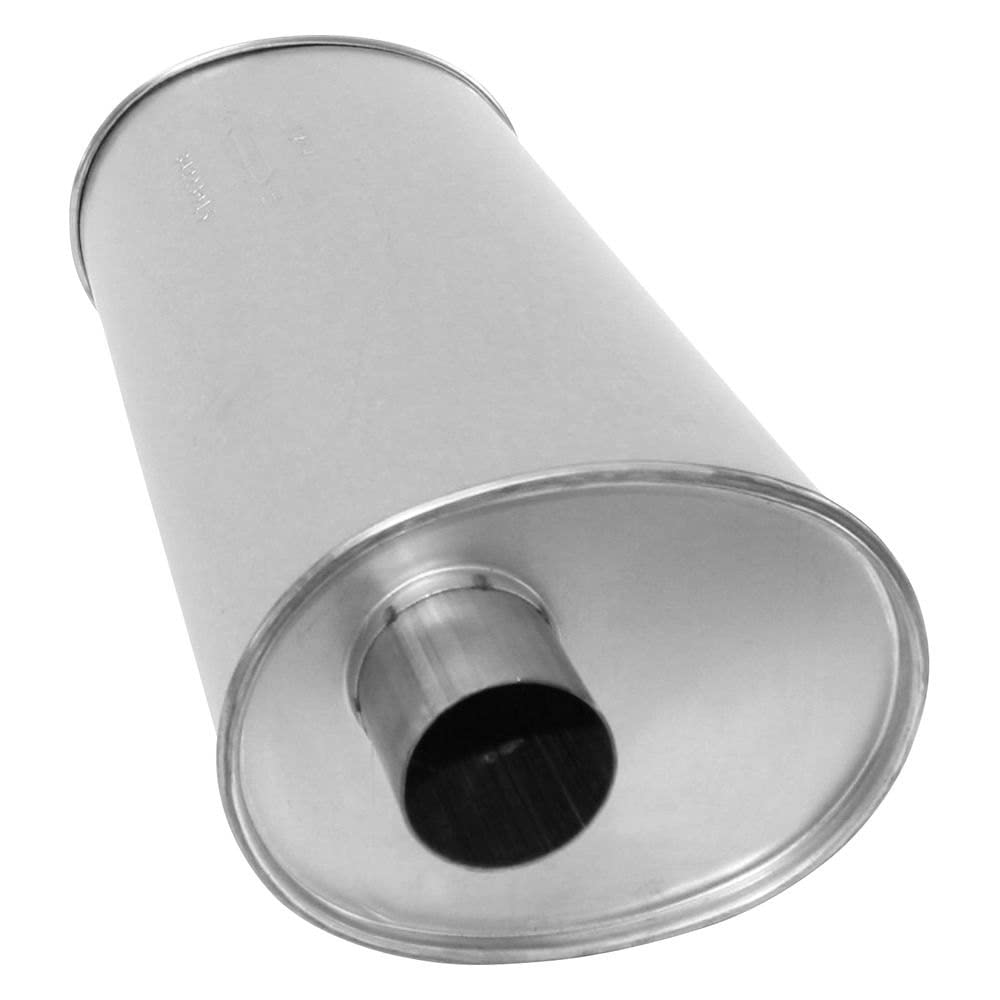 Exhaust Muffler AP Exhaust Products 2293