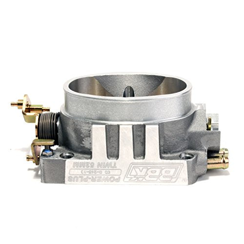 Twin BBK 52mm Throttle Body - High Flow Power Plus Series for GM 305/350 TPI