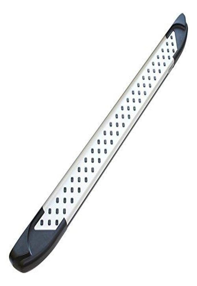 63014418 Romik Silver RAL Running Board for Subaru Outback, 1 Pack
