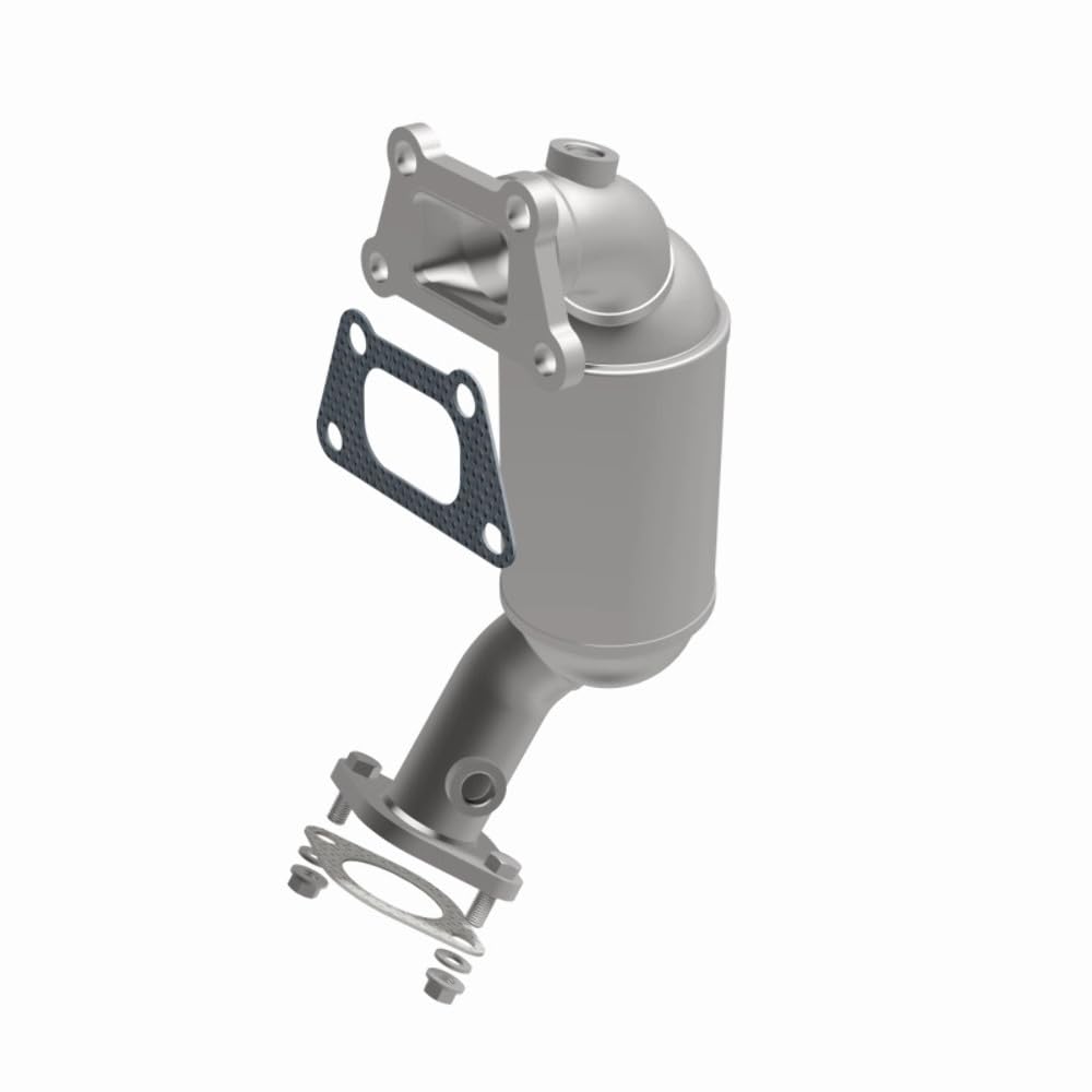 23-278 Magnaflow: Direct-Fit Catalytic Converter 2018-2019 Chevrolet Traverse V6 Oem Underbody Front Forward