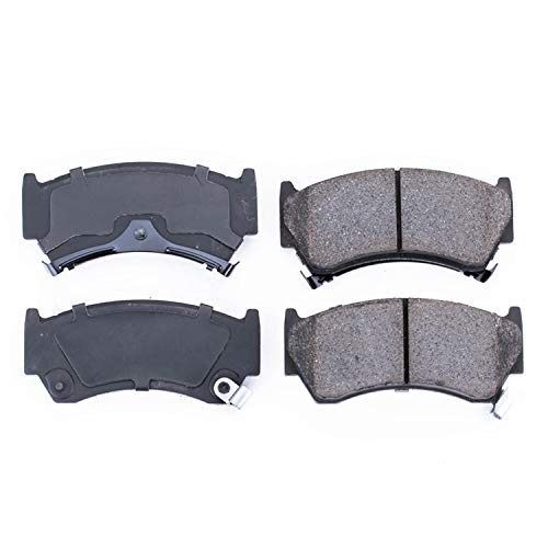 16-668 Power Stop Z16 Evolution Front Ceramic Brake Pads For Nissan 200SX 1995-1998, Nissan Sentra 1995-1999 [Model Specific]