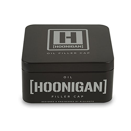 Mishimoto Hoonigan MMOFC-MITS-HOONRD Oil Filler Cap Fits Mitsubishi Red