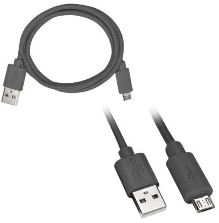 Heise - AXXESS 3 Foot Replacement Micro B Cables - Black (AXMROB-BK)