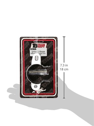 Trans-Dapt 9366 Chrome Coil Holder Trans-Dapt Performance