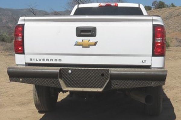 Bumper Steelcraft HD20410