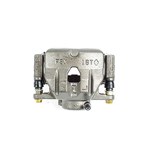 Power Stop L3249A Front Left One Stock Replacement Brake Caliper For Mazda RX-8 2004-2011 [Model Specific]