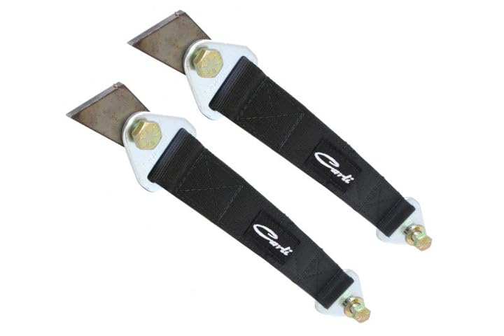 15" Limit Strap KIT Carli 94-02 RAM 2500/3500 4X4
