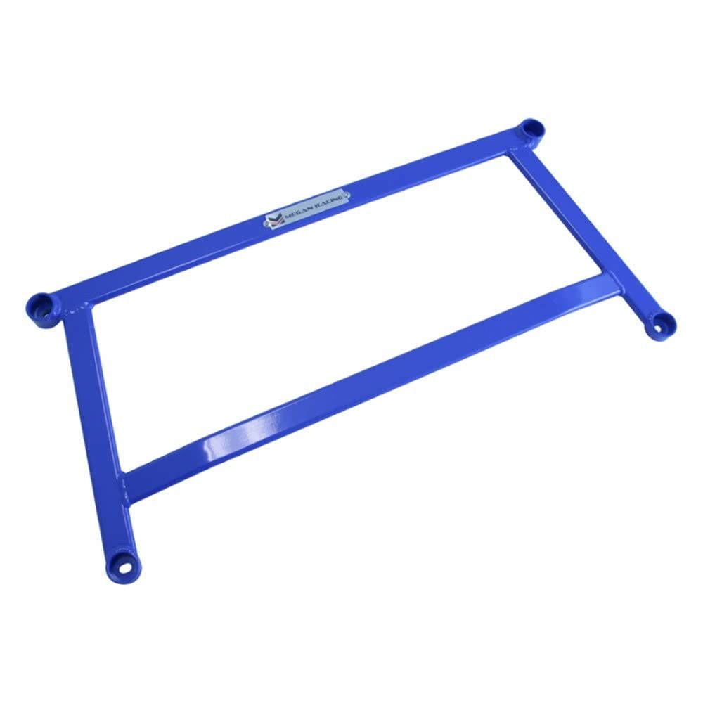 Blue Megan Racing H-Brace SB-HBHC12B