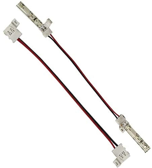 12In Extension Cable for Heise Single Color LED Lights-Bulk 10 Pk (HE-EC)