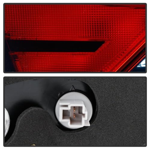 OE Style Xtune Tail Light (ALT-JH-NA19-4D-OE-IL) (OE)