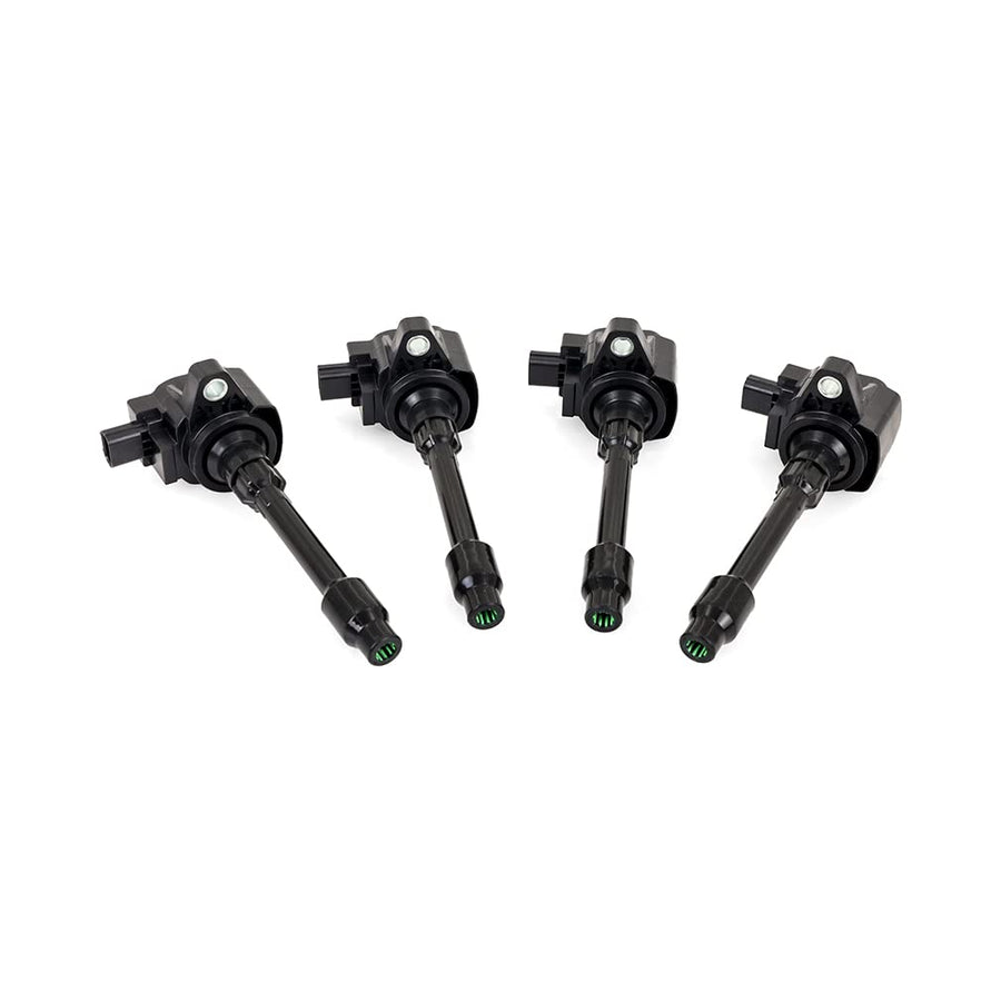 Ignition Coil Pack Mishimoto, Compatible with Honda Civic, 2016-2021, Set of 4