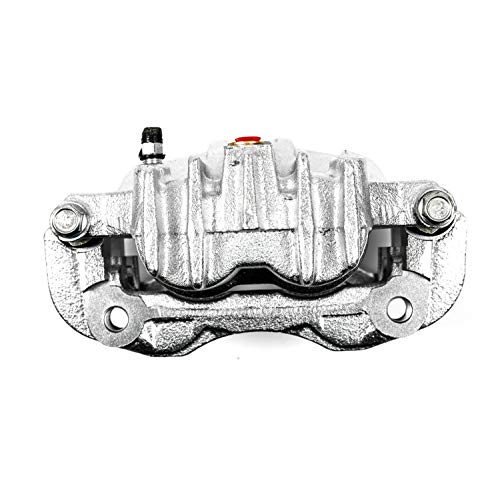 Power Stop Rear One L4690 Stock Replacement Brake Caliper For Ford Excursion 2000/Ford F-250 Super Duty, Ford F-350 Super Duty 1999-2000/Ford F-250 Super Duty, Ford F-350 Super Duty [Model Specific]