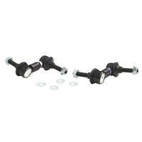 KLC106 Whiteline Link Kit, Black
