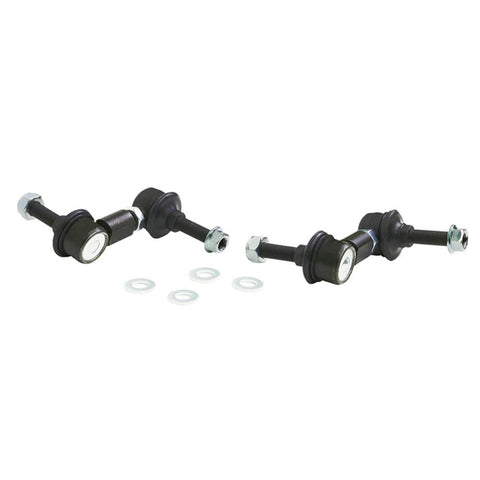 KLC106 Whiteline Link Kit, Black