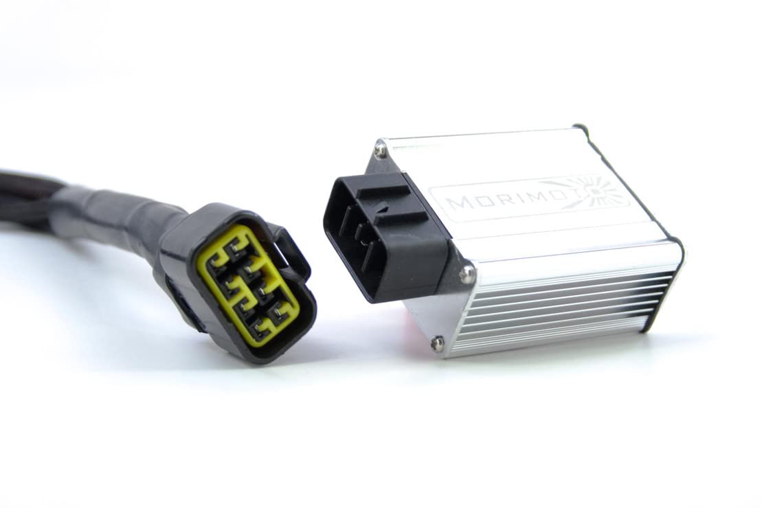 Morimoto Bi-Xenon Relay: MotoControl (9007/9004) H80 Lighting