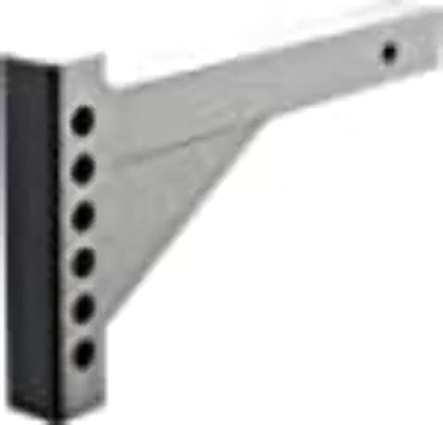 90-02-4500 Fastway 3" Drop/7" Rise x 18" Length (T18) Adjustable Shank