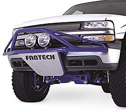 Desert Guard Fabtech FTT10037BK Brush Guard