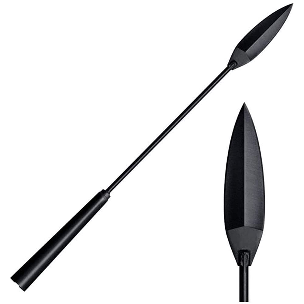 Cold Steel Spear unisex adult, Black, One Size US