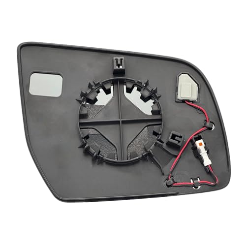 Glass Assembly Replacement for 19-23 FORD Ranger, w/BSDS
