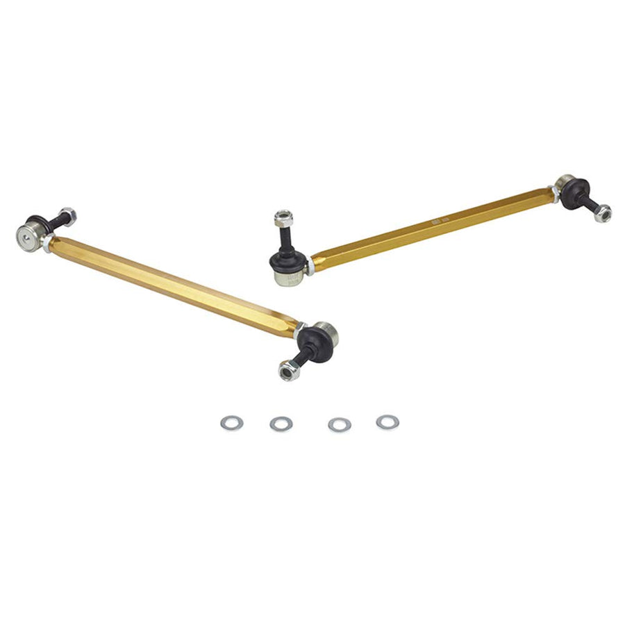 Bushing Kit Whiteline KLC30, Black