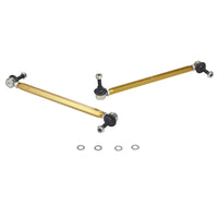 Bushing Kit Whiteline KLC30, Black