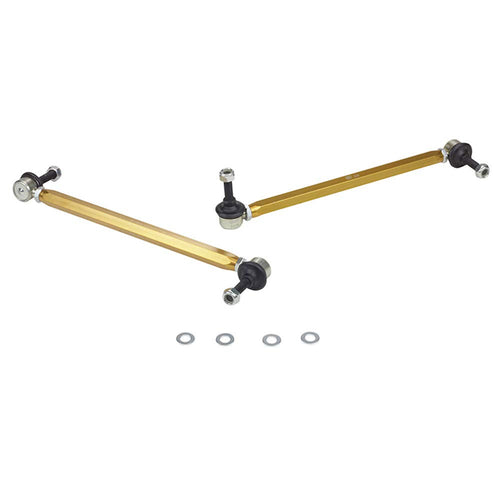 Bushing Kit Whiteline KLC30, Black