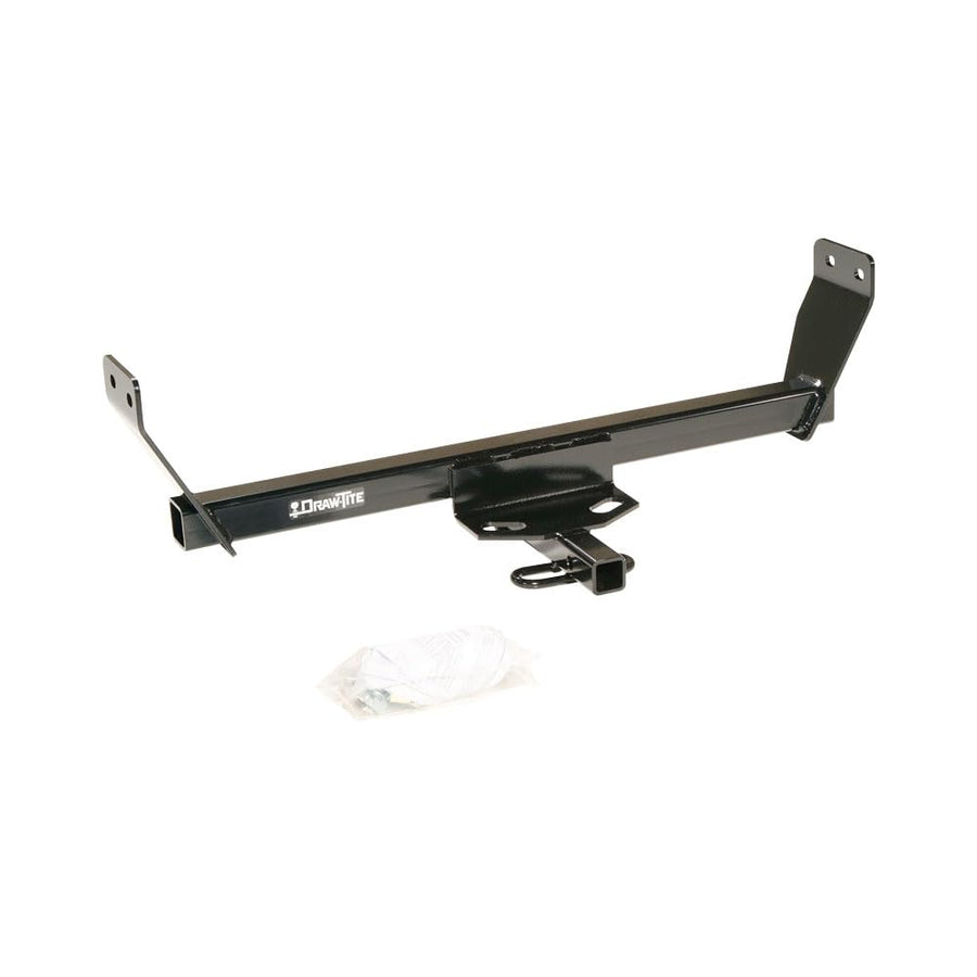 Class 1 Draw-Tite 24871 Trailer Hitch, 1.25 Inch Receiver, Black, Compatible with 2007-2010 Chrysler Sebring