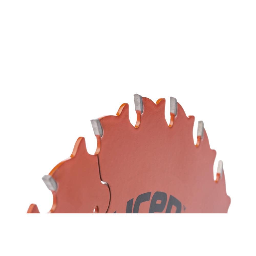Apex Crescent Circular Saw Blade 7 1/4'' X 24 Tooth Nailslicer Demolition