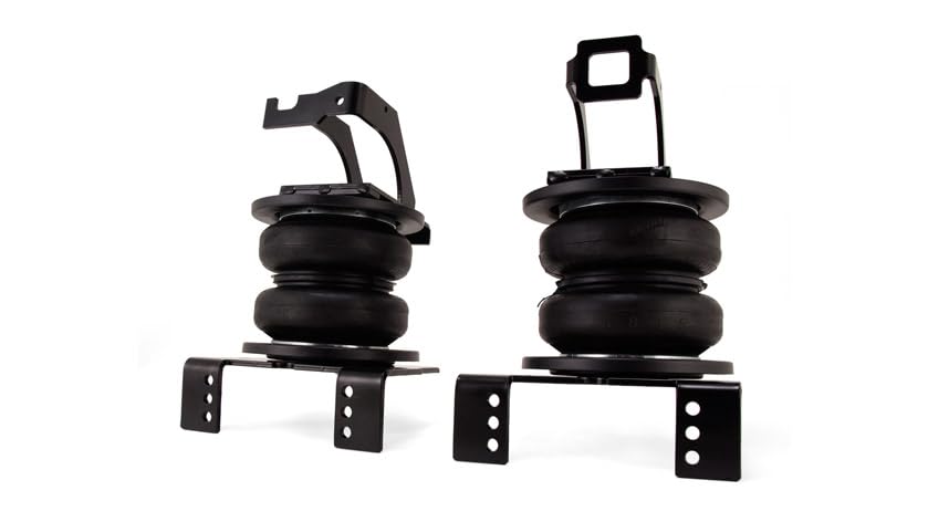 LoadLifter Air Lift 7500 XL Ultimate Air Spring Kit – Fits 2011-2016 F-250/F-350 Super Duty 4WD, 2011-2014 F-450 Super Duty 4WD Non-Commercial Chassis – 57596