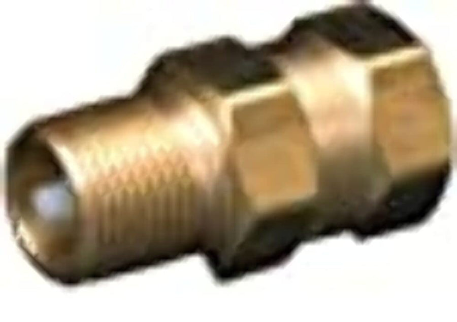 1/2" Male Pipe Thread x Aqua Pro 20809 1/2" Female Pipe Thread Packaged Check Valve (6)