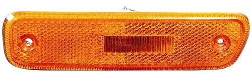 DEPO Replacement 335-1406L-AS Driver Side Side Marker Light Assembly