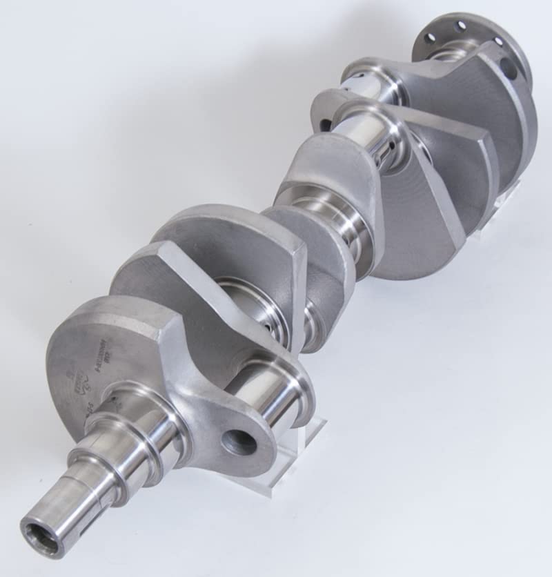 Chrysler Eagle RB 4340 Crank 4.5in Stroke 2.2in Rod Pin 8 Bolt Flange