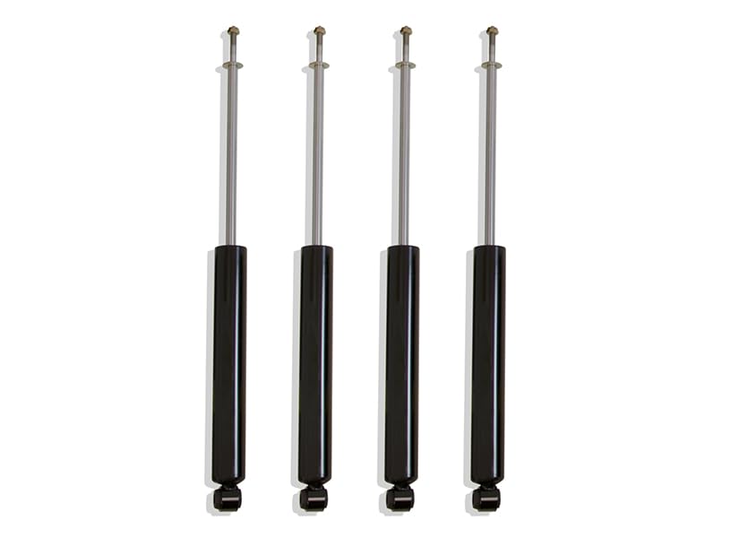 Part# 947260SA MAX TRAC SUSPENSION'S Box KIT Including Front & Rear MAX TRAC Shocks (W/ 6" Lift KIT)
