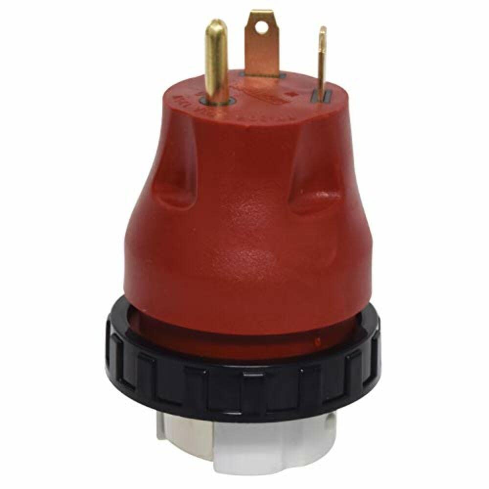Valterra Mighty Cord A10-3050DAVP 50 Amp Female to 30 Amp Male Detachable Adapter Plug (30A-50A)