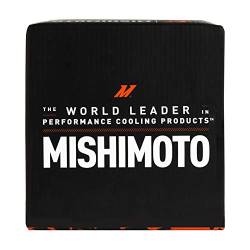 Mishimoto Aluminum Expansion Tank MMRT-CTR-17EMWRD Fits Honda Civic Type R 2017-2019 Rallye Red