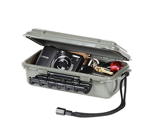 Plano Hunter Guide Series 3500 PC Field Box, OD Green, Small