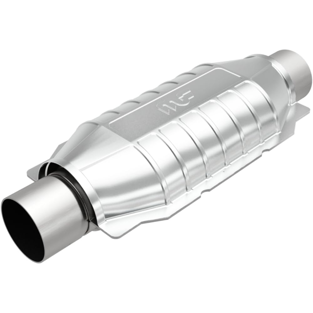 Catalytic Converter MagnaFlow 5592306: 2.5"/2.5" Inlet/Outlet, California Grade, Universal Fit (CARB Compliant)