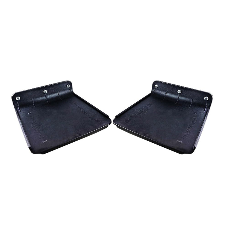 HydroPlane Nauticus Plates - 8" x 7.5"