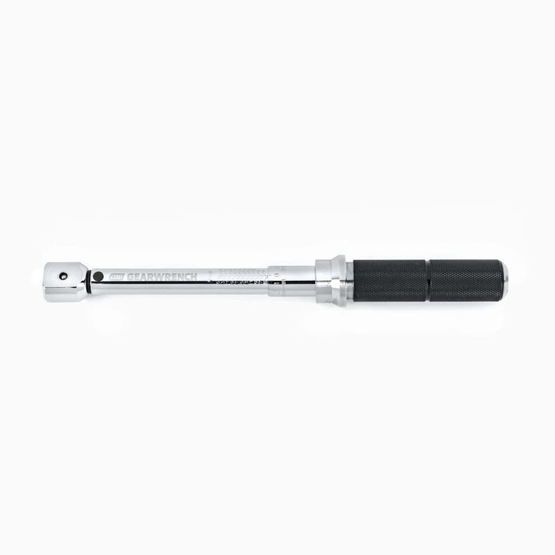 PRESET GEARWRENCH INT CHG TW 3/8DR 5-25NM (89461)