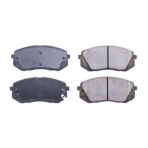 Z16 Evolution Power Stop Front Ceramic Brake Pads