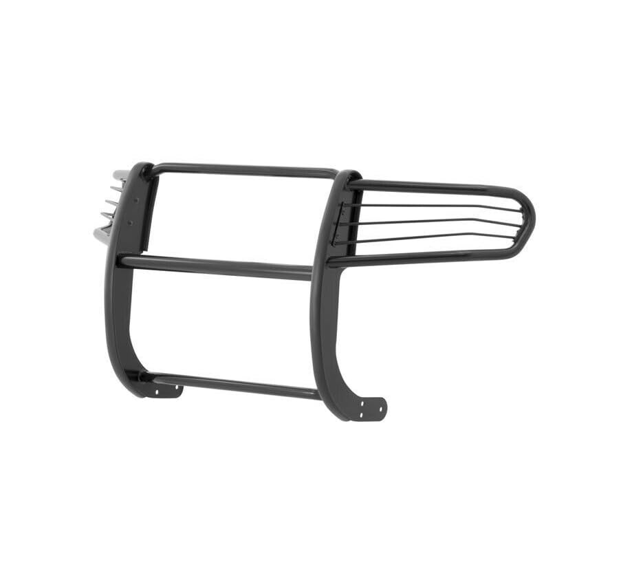Bumper Guard Black Horse Grille brush Modular Black Compatible with 2006-2014 Honda Ridgeline-17A152500A1MA