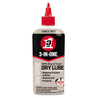 3-in-ONE WD-40 Professional High-Performance Penetrant Dry Lube, 4 Ounces (12 Packs)